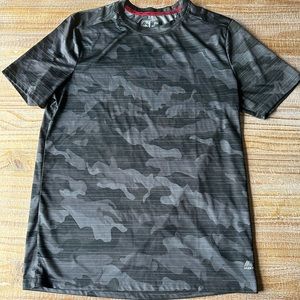 Boys small moisture wick RBX top